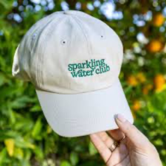 Sparkling Water Club Hat from Spindrift - NWT - Picture 6 of 6